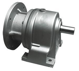 CHM28-25-400W齒輪減速機(jī)附三相馬達(dá)單相文電、鋁合金、直