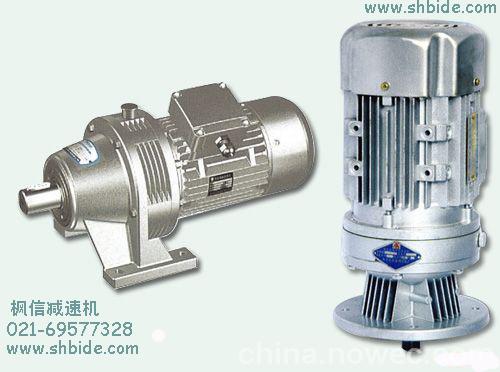 BW14A擺線減速機(jī)