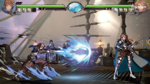 碧藍(lán)幻想 Versus 從動(dòng)畫到游戲的畫面開發(fā)秘聞